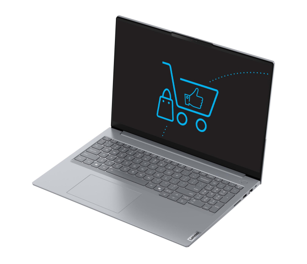 LENOVO ThinkBook 16 G9 Core 7-240H/16GB/512/Win11P 21US007PPB - 1476558 - zdjęcie 2